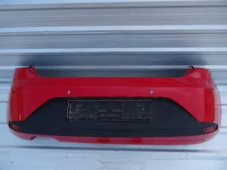  Бампер задний Seat Leon 3 Арт e7864885, вид 1