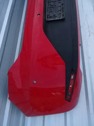  Бампер задний Seat Leon 3 Арт e7864885, вид 2