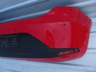  Бампер задний Seat Leon 3 Арт e7864885, вид 3