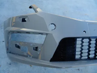 658807221 Бампер передний Skoda Octavia A7 Арт e7864963, вид 2