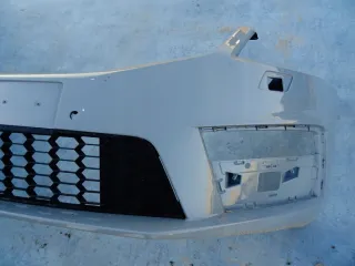 658807221 Бампер передний Skoda Octavia A7 Арт e7864963, вид 3