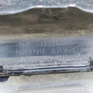 52159-42320 Бампер задний Toyota Rav 4 5 Арт e7865136, вид 9