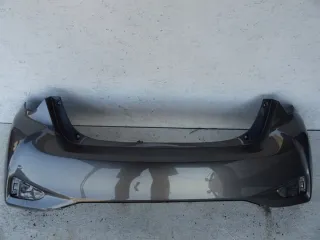  Бампер задний Toyota Yaris 3 Арт e7865188, вид 1