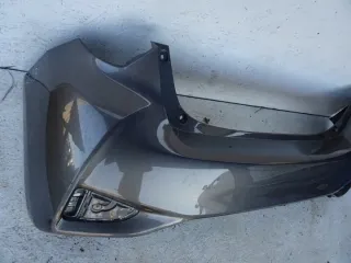  Бампер задний Toyota Yaris 3 Арт e7865188, вид 2