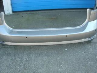 5G9807421M Бампер задний Volkswagen Golf 7 Арт e7865297, вид 1