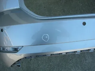 5G9807421M Бампер задний Volkswagen Golf 7 Арт e7865297, вид 6