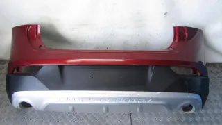  Бампер задний Volvo V40 2 Арт e7865690, вид 1