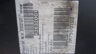  Бампер задний Volvo V40 2 Арт e7865690, вид 11