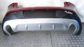  Бампер задний Volvo V40 2 Арт e7865690, вид 2