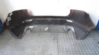  Бампер задний Volvo V40 2 Арт e7865690, вид 6