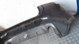  Бампер задний Volvo V40 2 Арт e7865690, вид 7