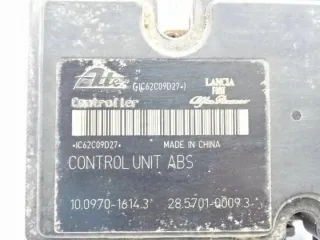 51902576 10020702334 Блок ABS Opel Combo C Арт e7868508, вид 4
