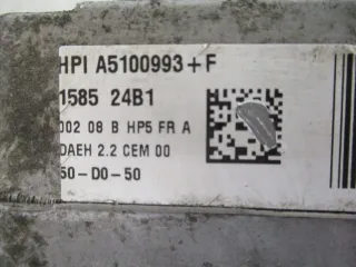 A5100993+F Насос гидроусилителя руля Citroen C4 2 Арт e7868882, вид 12