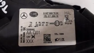 A4479067800 Фара правая Mercedes Vito W447 Арт e7869141, вид 9