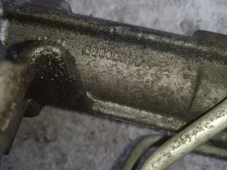6800001474e Рулевая рейка Renault Espace 4 Арт e7872120, вид 3