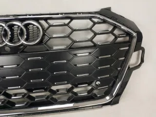 8W0853651DK 8W0853651 Решетка радиатора Audi A4 B9 Арт e7872924, вид 3