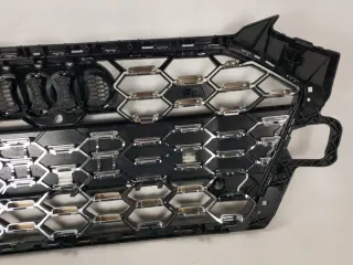 8W0853651DK 8W0853651 Решетка радиатора Audi A4 B9 Арт e7872924, вид 5