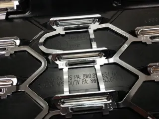 8W0853651DK 8W0853651 Решетка радиатора Audi A4 B9 Арт e7872924, вид 6