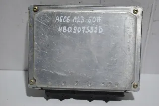 4B0907552D Блок управления двигателем Audi A6 C6 (S6,RS6) Арт e7875571, вид 1