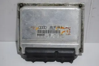 4B0907552D Блок управления двигателем Audi A6 C6 (S6,RS6) Арт e7875571, вид 2