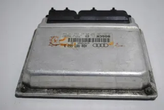 4B0907552D Блок управления двигателем Audi A6 C6 (S6,RS6) Арт e7875571, вид 7