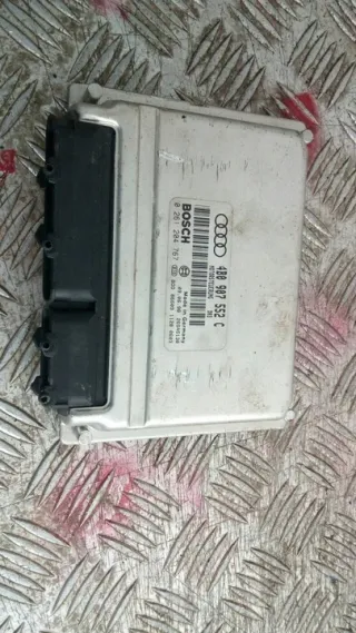 4B0907552C Блок управления двигателем Audi A6 C5 (S6,RS6) Арт e7875581, вид 2