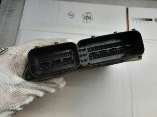 55198930CN 55198930 Блок управления двигателем Opel Corsa D Арт e7876644, вид 4