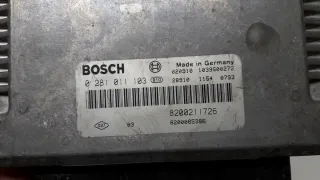0281011103 Блок управления двигателем Renault Espace 4 Арт e7876916, вид 7