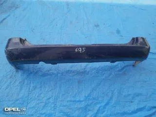 90559527 Бампер задний Opel Astra G Арт e7877030, вид 1