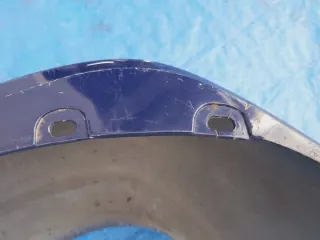 90559527 Бампер задний Opel Astra G Арт e7877030, вид 10