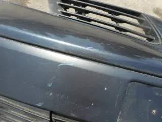  Бампер передний Renault Espace 4 Арт e7877358, вид 4