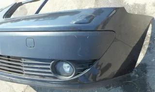 Бампер передний Renault Espace 4 Арт e7877358, вид 5