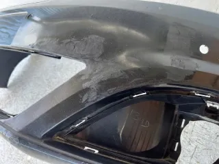  Бампер передний Seat Alhambra 2 Арт e7877470, вид 4
