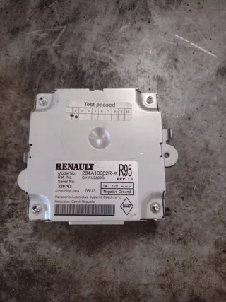 284A10002R Блок управления (другие) Renault Scenic 3 Арт e7877550, вид 1