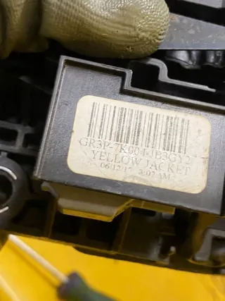 GR3P-7K004 GR3P-7K004-JB3GY2 Кулиса Ford Mustang 6 Арт e7878032, вид 3
