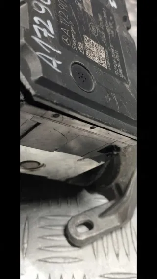 A1729014100 1729014100 Блок ABS Mercedes C W204 Арт e7879129, вид 5