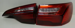 8W9945076 8W9945070 8W9945076AA 8W9945070AA Фонарь задний правый Audi A4 B9 Арт e7880631, вид 1