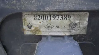 8200189405 Вакуумный усилитель тормозов Renault Master 2 Арт e7881193, вид 3