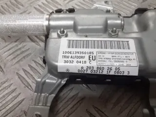 A2038602605 Подушка безопасности Mercedes C W203 Арт e7882159, вид 2