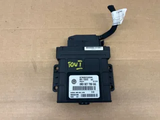 09D927750GG Блок управления АКПП Volkswagen Touareg 1 Арт e7882299, вид 1