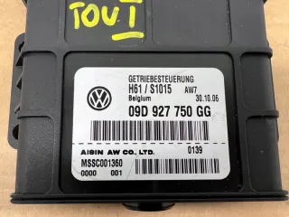 09D927750GG Блок управления АКПП Volkswagen Touareg 1 Арт e7882299, вид 2