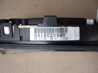 09180286WR Щиток приборов (приборная панель) Opel Vectra C  Арт e7882309, вид 3