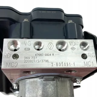476606804R Блок ABS Dacia Duster 2 Арт e7883687, вид 15