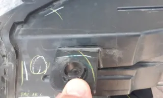 P55112708AE Фара правая Jeep Compass 2 Арт e7885108, вид 5