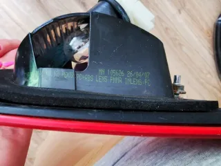 CZ3LAMPA MN105626 Фара правая Mitsubishi Colt 6 Арт e7885897, вид 3