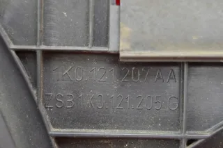 1K0121207AA Вентилятор радиатора Volkswagen Passat B6 Арт e7887894, вид 7
