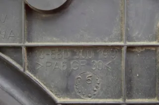 1K0121207AA Вентилятор радиатора Volkswagen Passat B6 Арт e7887894, вид 8