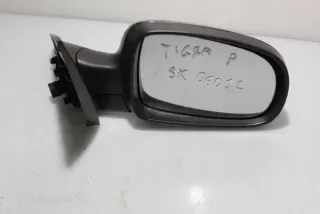 010676 Зеркало наружное правое Opel Tigra 2 Арт e7896754, вид 2