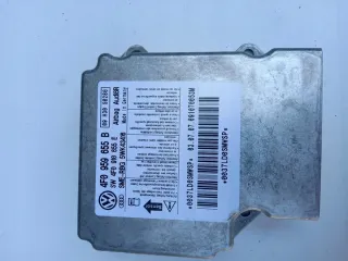 4F0959655B 256282 Блок AirBag Audi A6 C6 (S6,RS6) Арт e7898213, вид 1