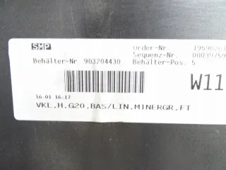  Бампер задний BMW 3 G20/G21 Арт e7898458, вид 5
